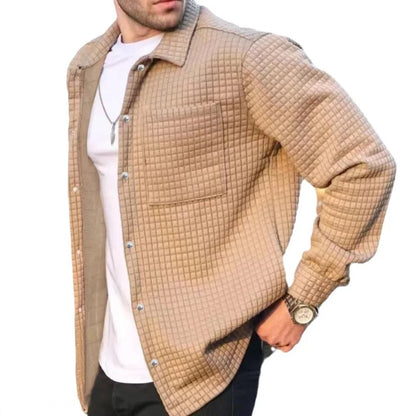 The Carter Jacquard Jacket