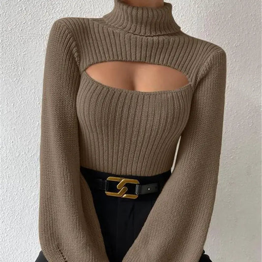 Melanie Turtleneck Sweater